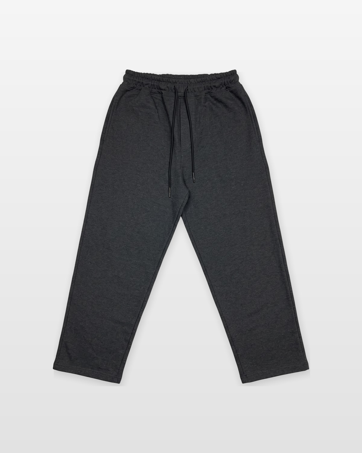 BUZO BAGGY WESTSIDE · Gris Oscuro