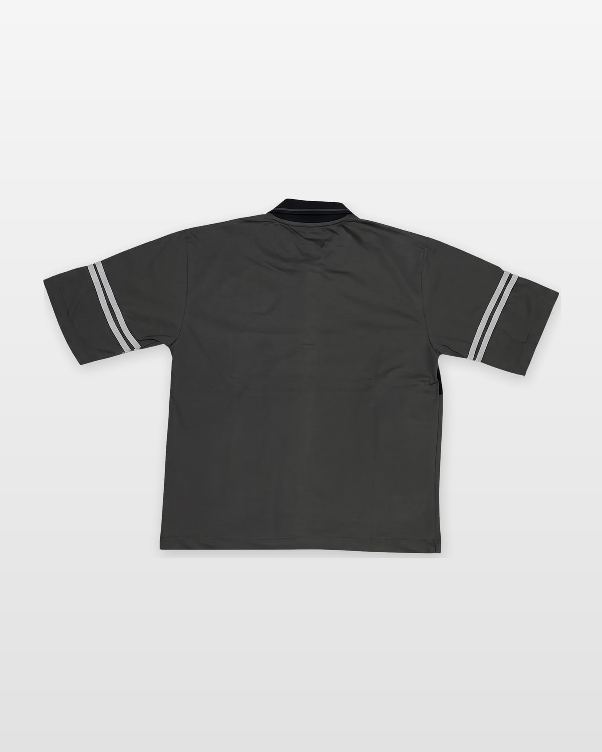 CAMISERO BOXY FIT VAP · Gris