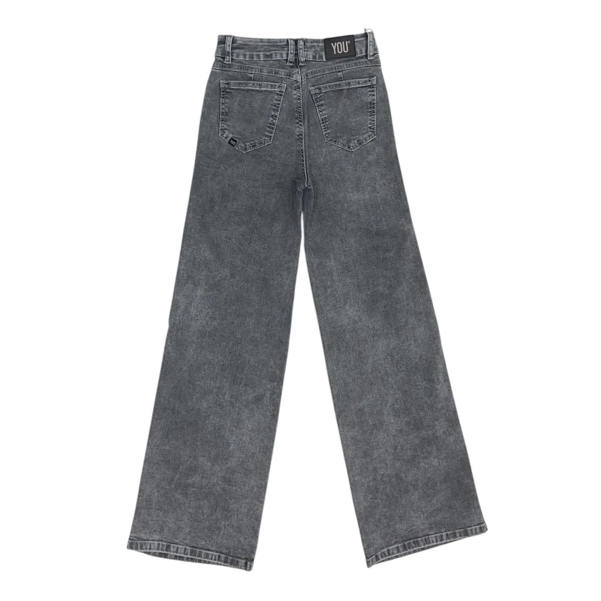 SEMI PALAZZO YOU · Gris