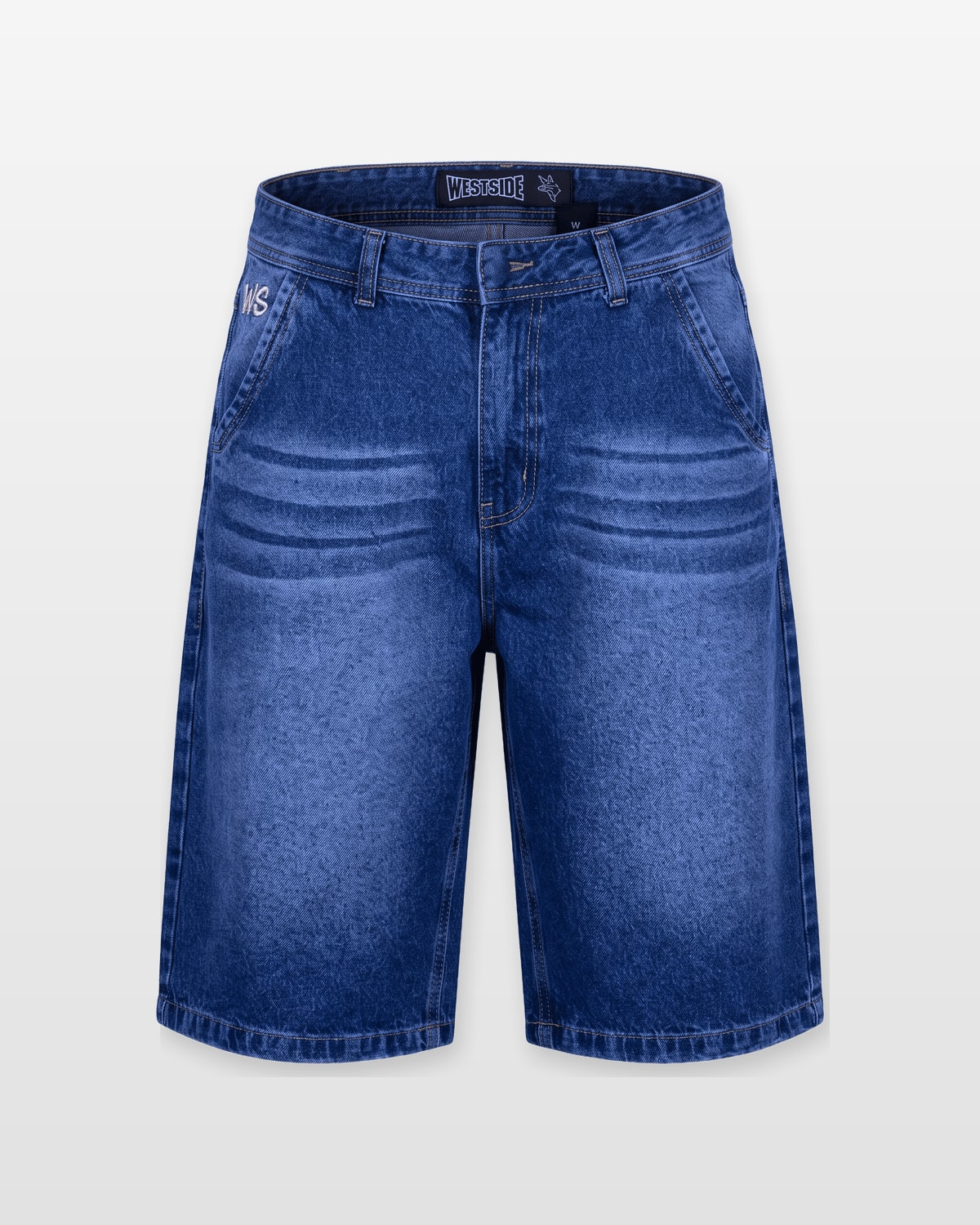 JORT SIN DISENO · Azul