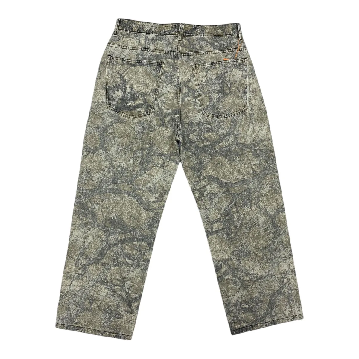 PANTALON BAGGY CULEBRA · Único