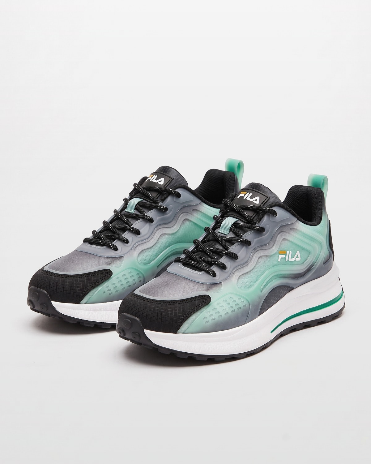 Nebula Mint · Verde