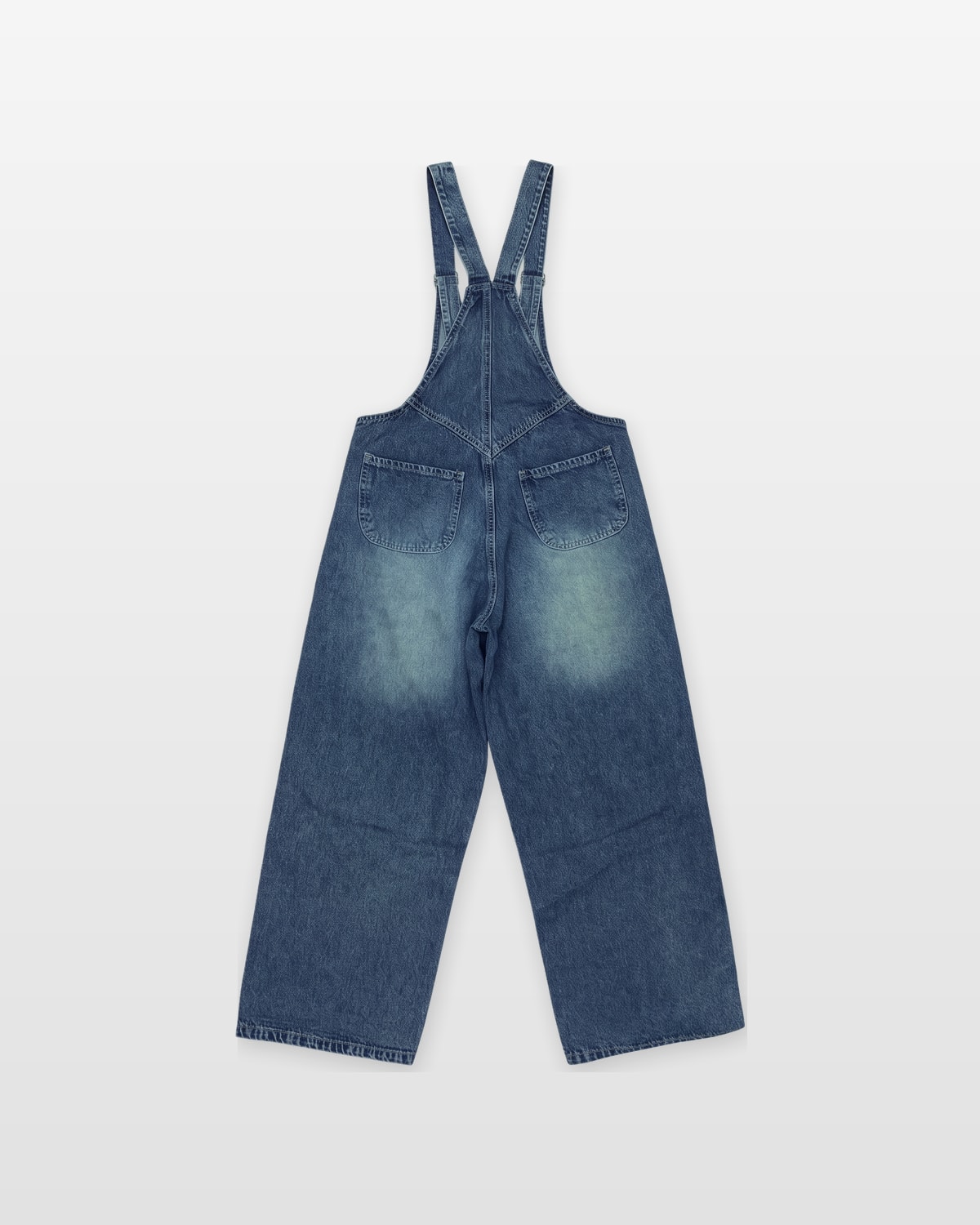 OVERALL GRANJERO · Celeste