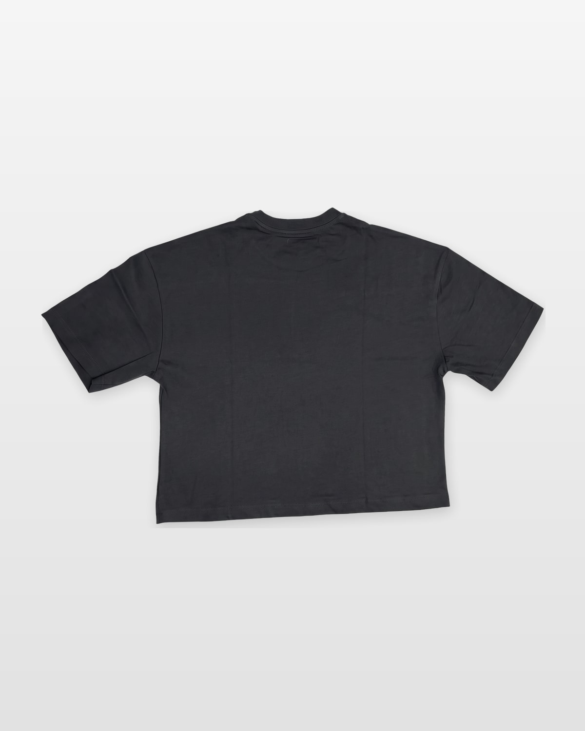 POLO BOXY FIT · Gris