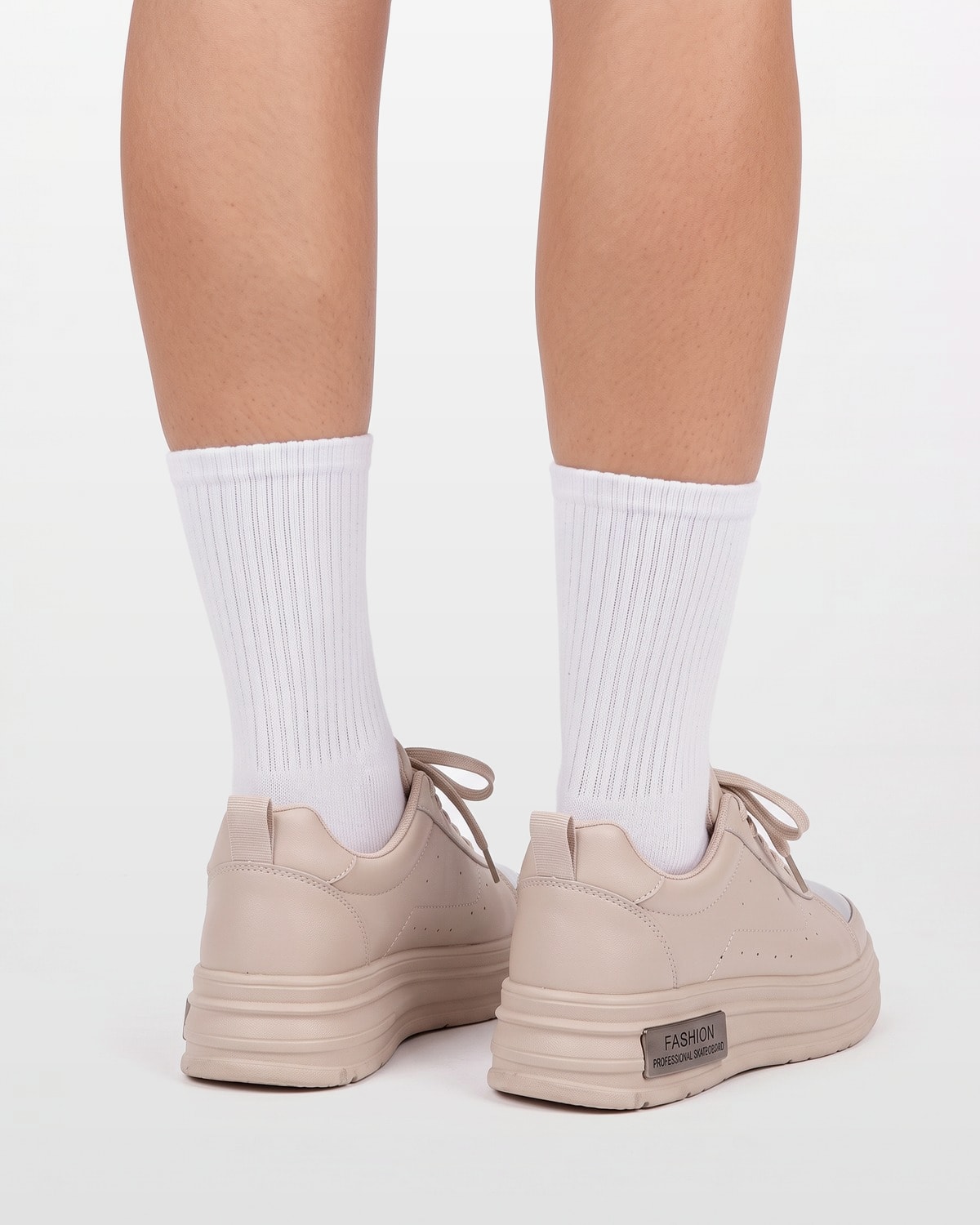 SILVER CROWN · Beige